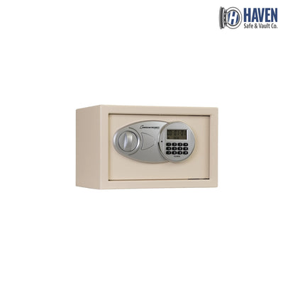 American Security EST813 - Compact Electronic Security Safe