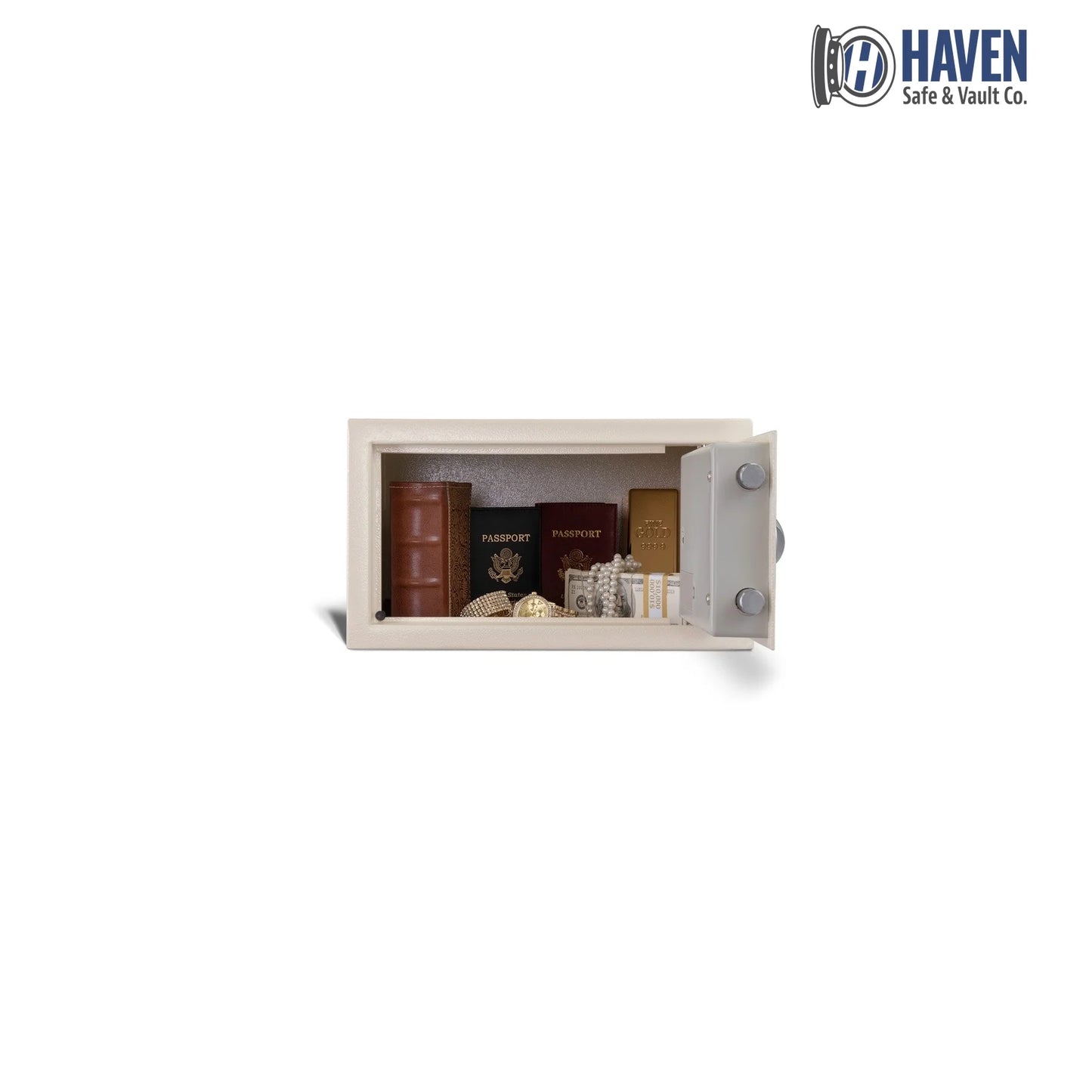 American Security EST916 - Compact Electronic Security Safe