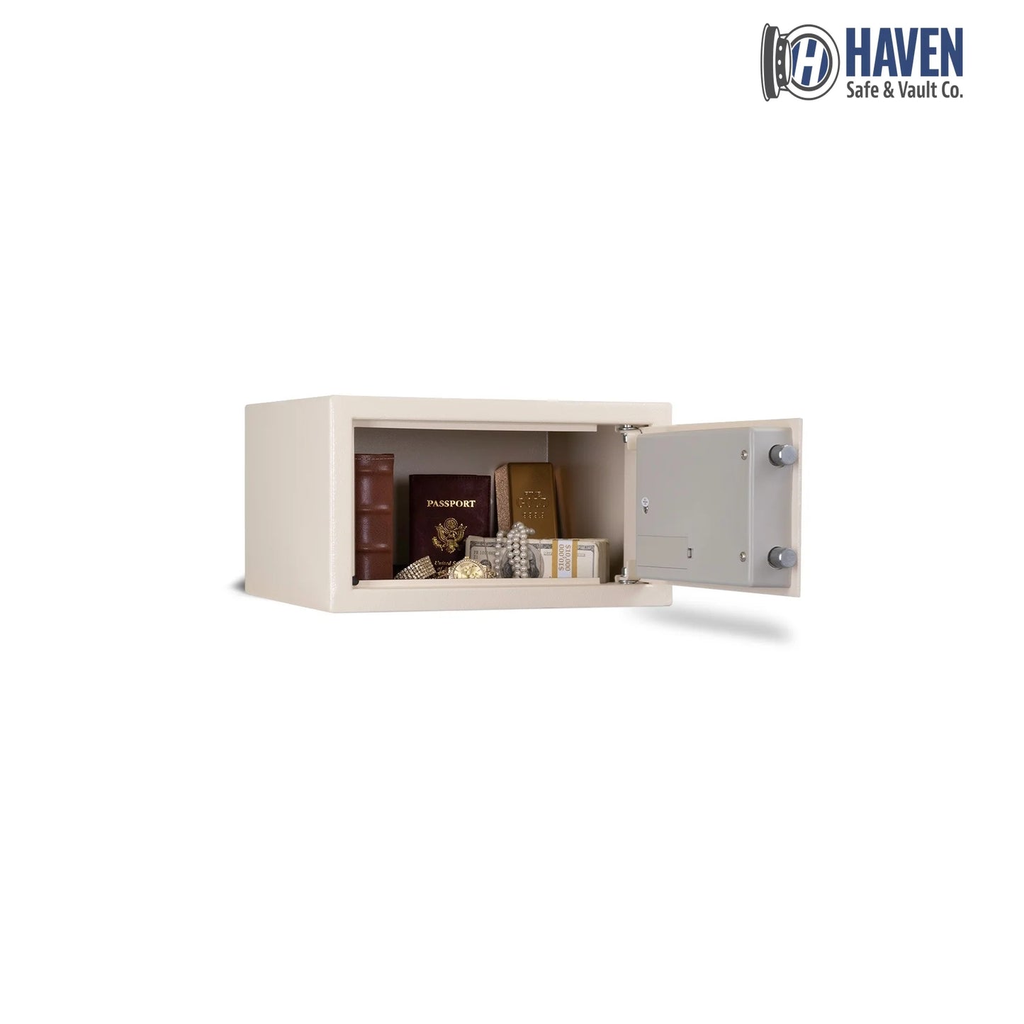 American Security EST916 - Compact Electronic Security Safe