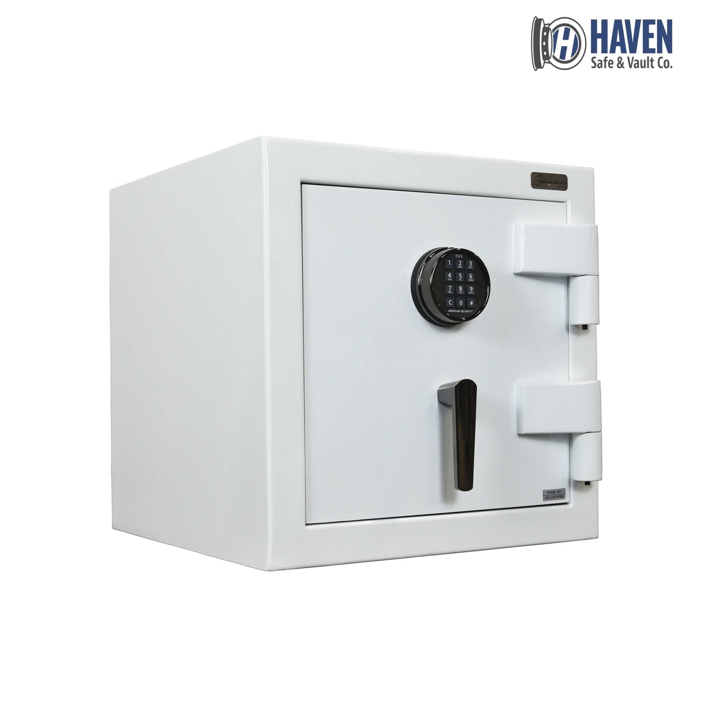American Security JS2020E5 - High-Security Jewelry Safe with UL-Listed Lock