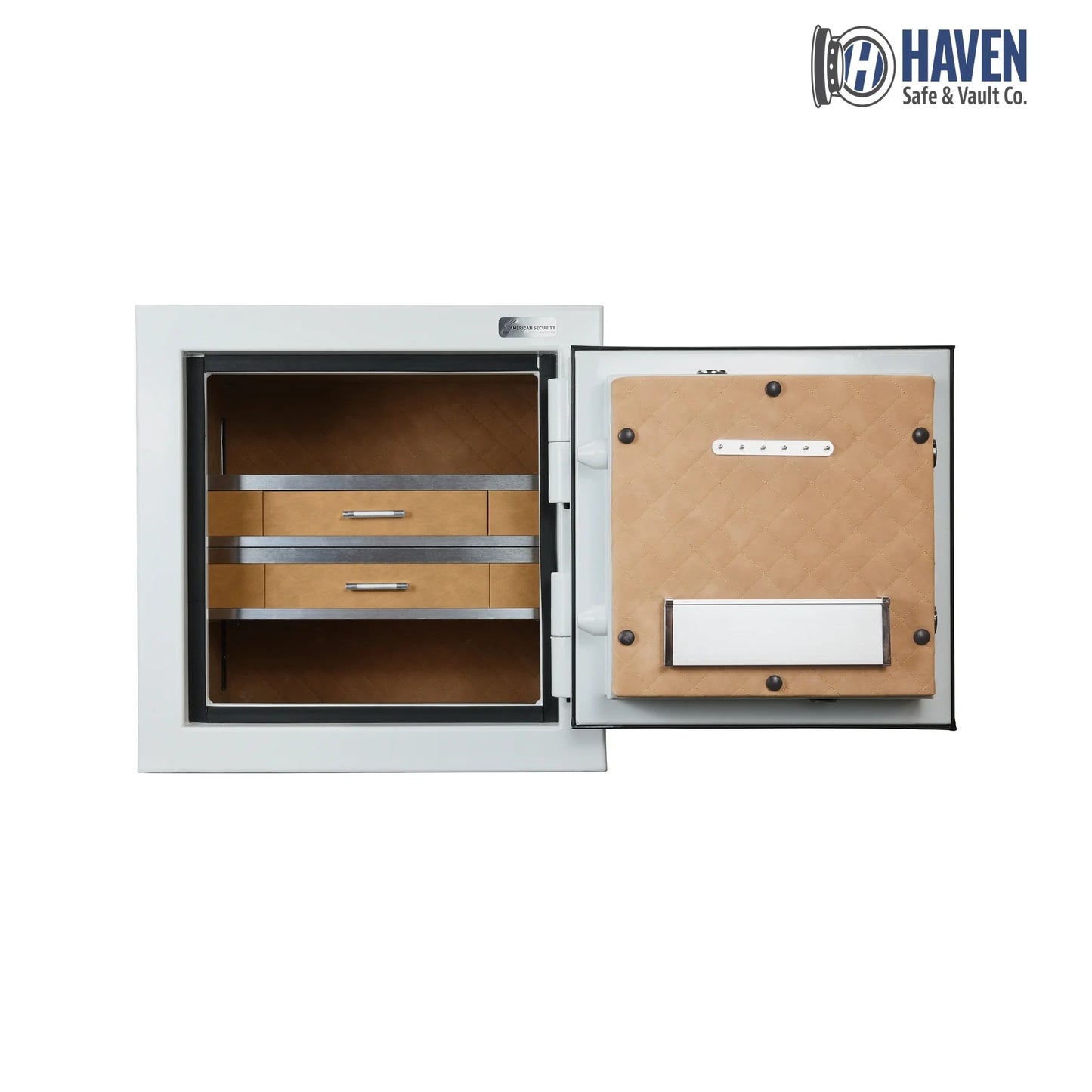 American Security JS2020E5 - High-Security Jewelry Safe with UL-Listed Lock