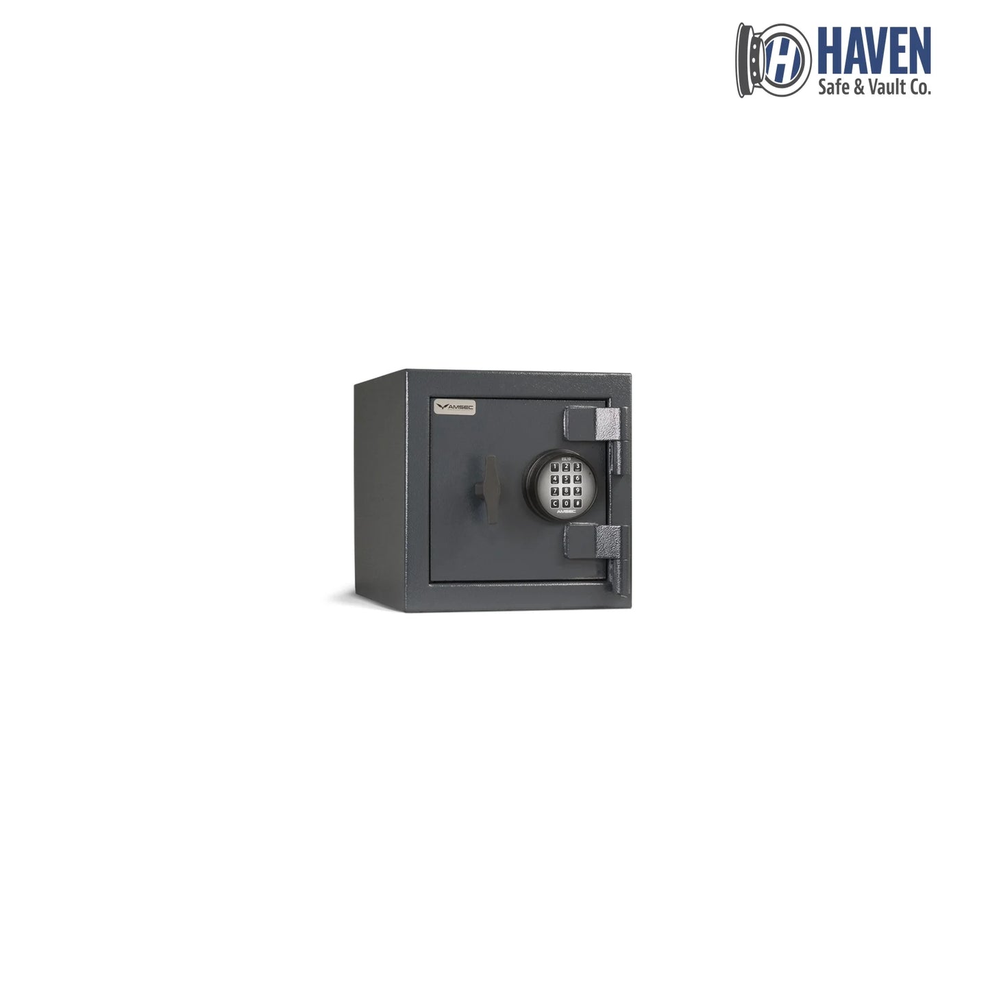 American Security MS1414E1 - Heavy-Duty Burglary Safe