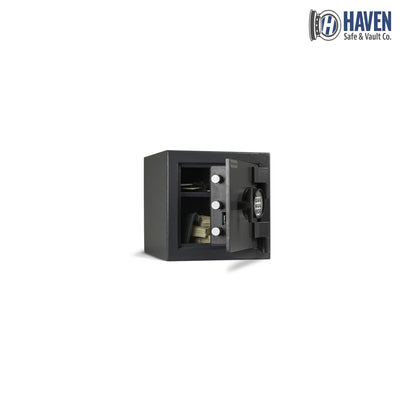 American Security MS1414E1 - Heavy-Duty Burglary Safe