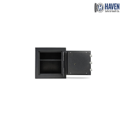American Security MS1414E1 - Heavy-Duty Burglary Safe