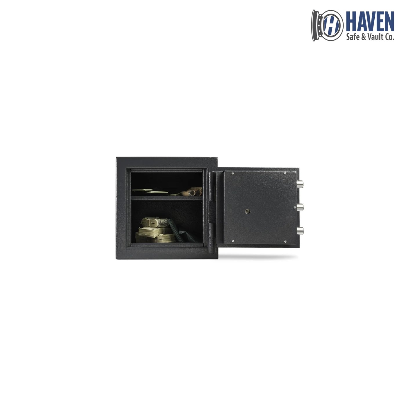 American Security MS1414E1 - Heavy-Duty Burglary Safe