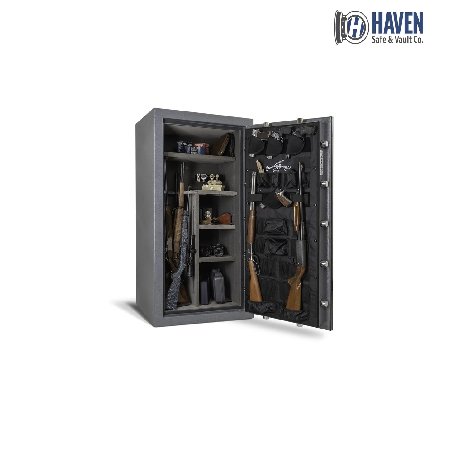 American Security NF6030 - 90-Minute Fire-Resistant Gun Safe