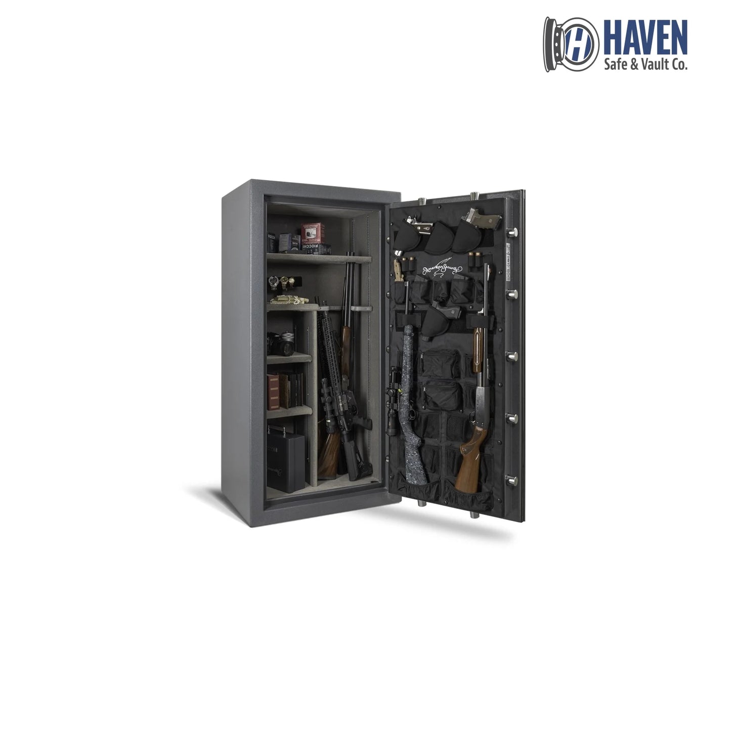 American Security NF6032 - 90-Minute Fire-Resistant Gun Safe