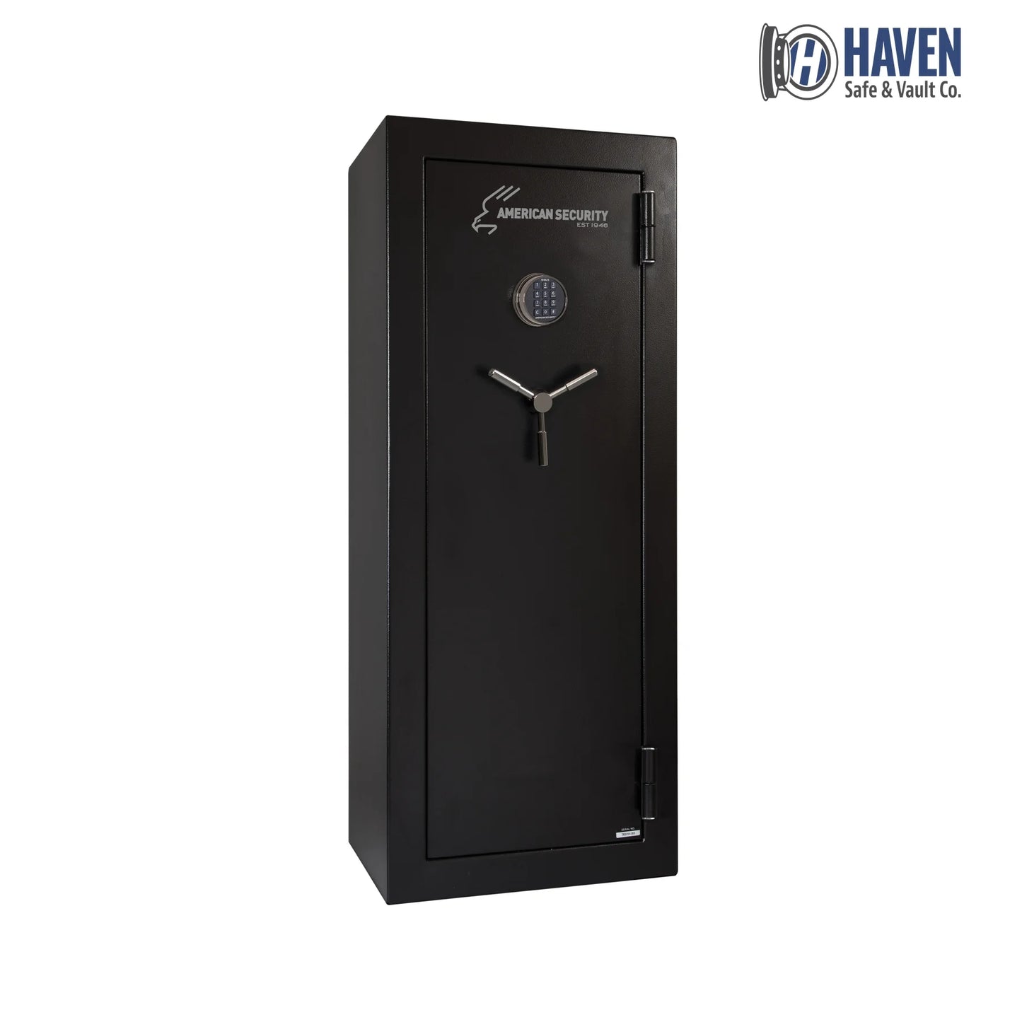 American Security TF5924 - 30-Minute Fire-Resistant Gun Safe
