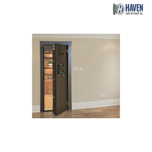 American Security VD8042BFQIS - High-Security In-Swing Vault Door