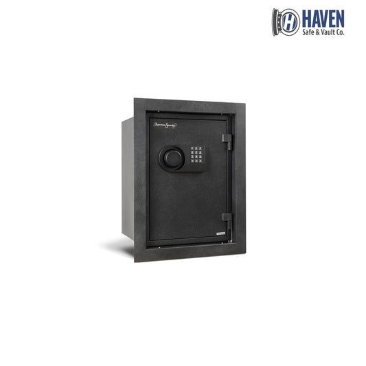American Security WFS149E5LP Wall Safe – 1 Hour Fire Rating
