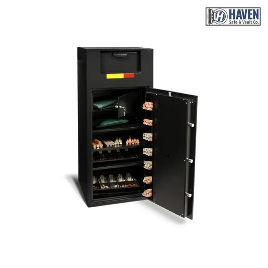 American Security BWB4020FL Front Load Deposit Safe