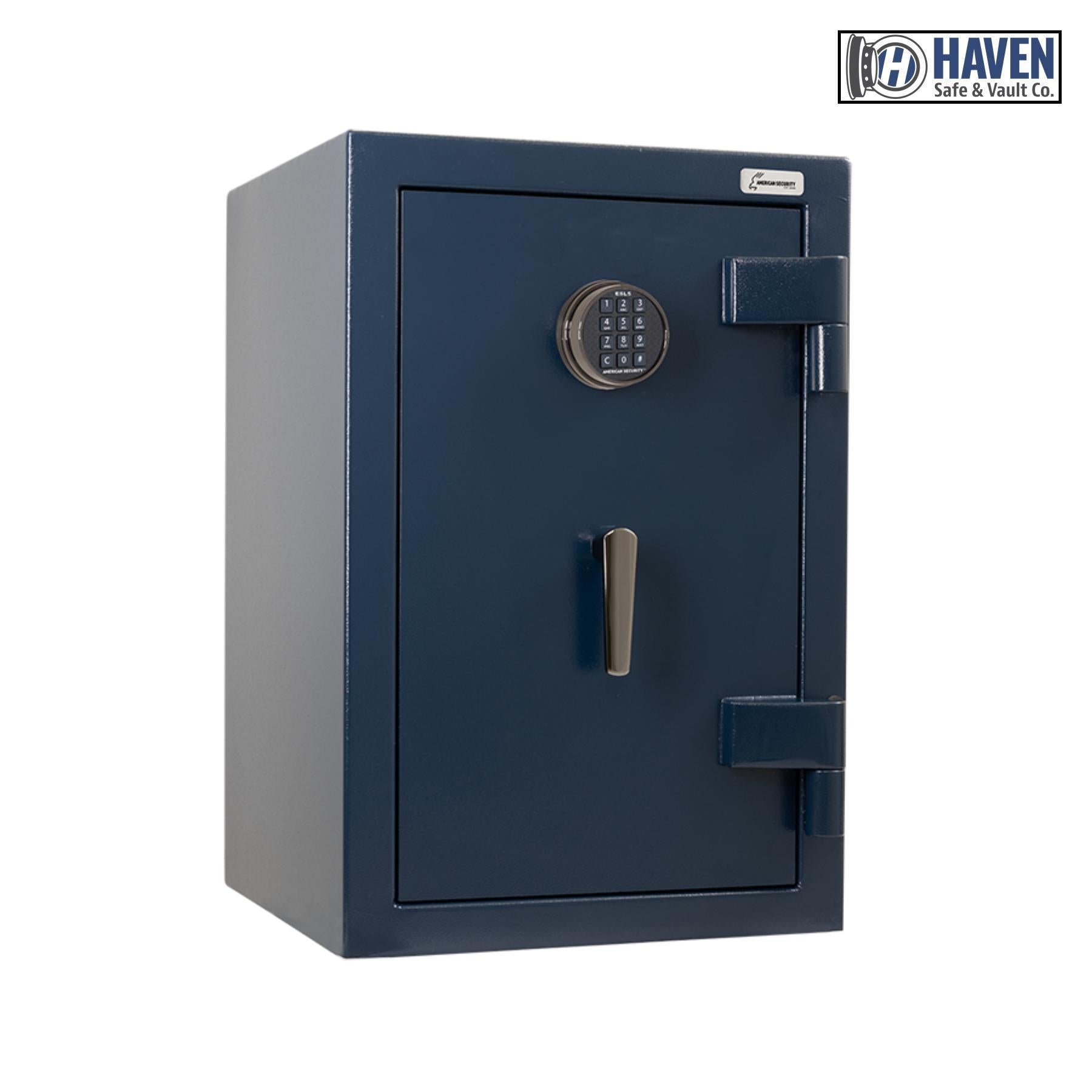 American Security – Haven Safe & Vault Co
