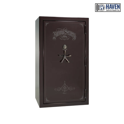 Liberty National Classic Plus 50 Gun Safe – Superior Firearm Security and Storage