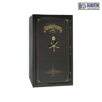 Liberty National Classic Plus 50 Gun Safe – Superior Firearm Security and Storage