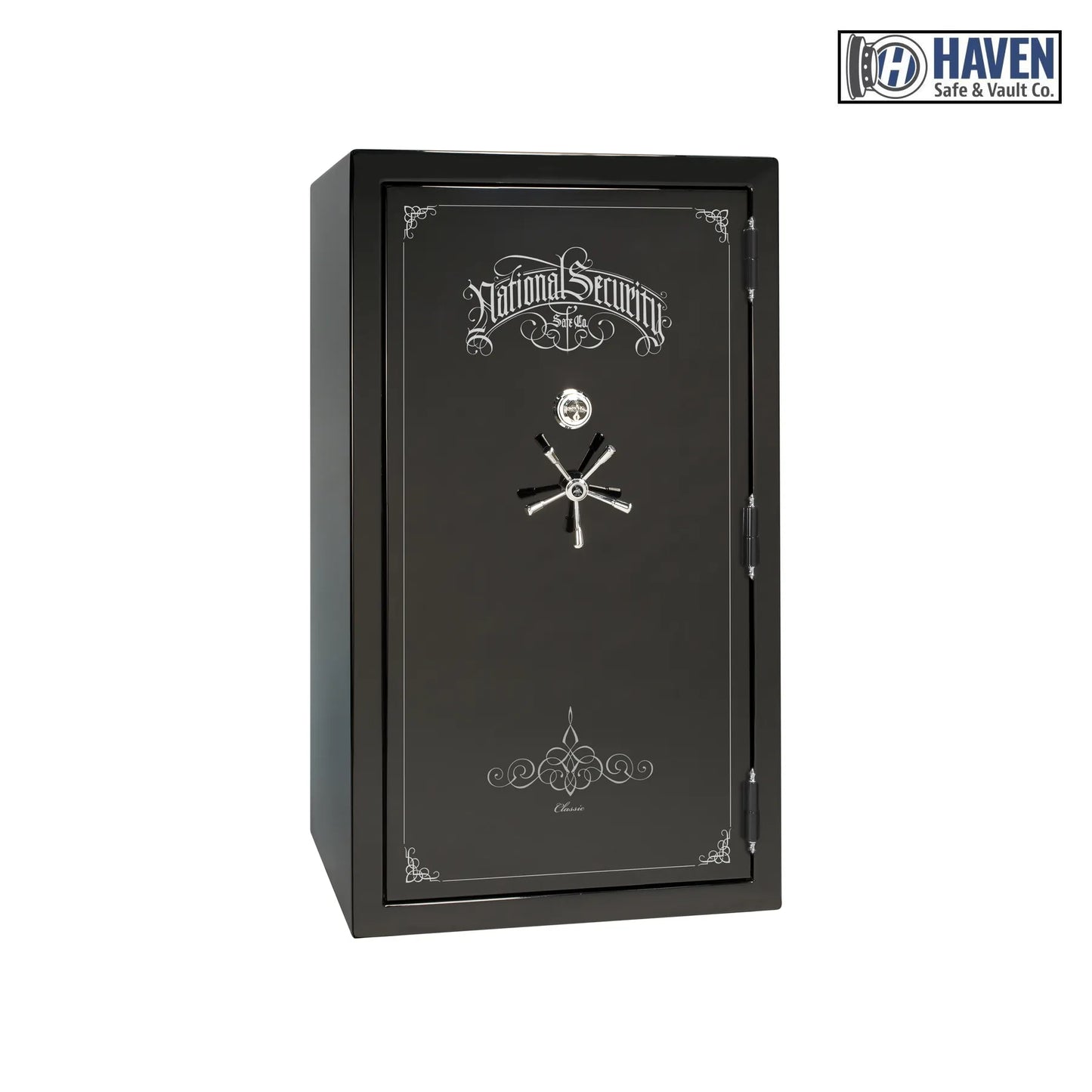 Liberty National Classic Plus 50 Gun Safe – Superior Firearm Security and Storage