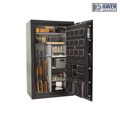 Liberty National Classic Plus 50 Gun Safe – Superior Firearm Security and Storage