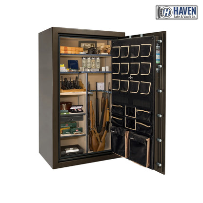 Liberty National Classic Plus 50 Gun Safe – Superior Firearm Security and Storage