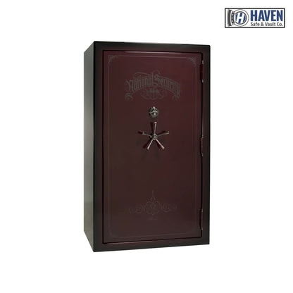Liberty National Classic Plus 50 Gun Safe – Superior Firearm Security and Storage
