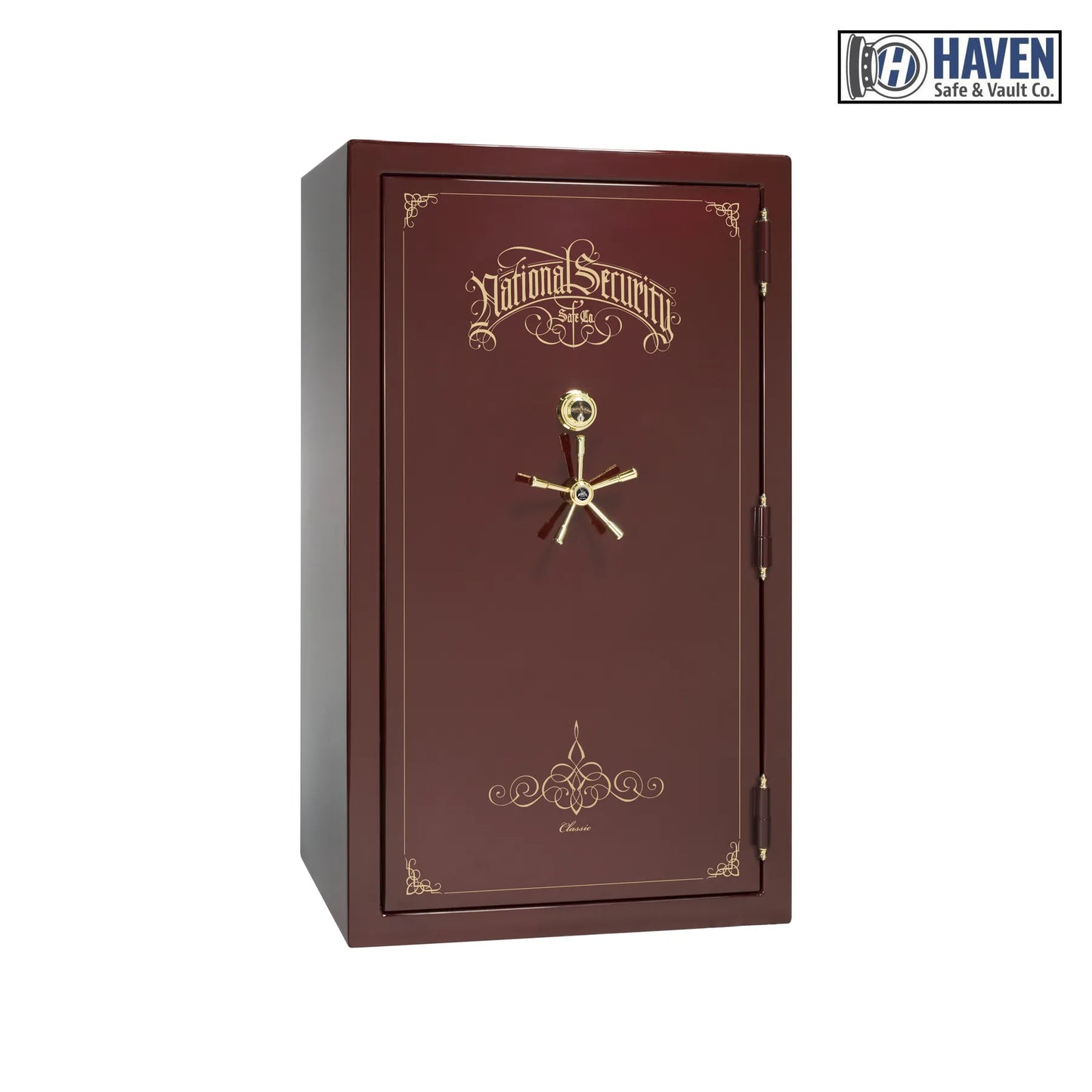 Liberty National Classic Plus 50 Gun Safe – Superior Firearm Security and Storage