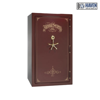 Liberty National Classic Plus 50 Gun Safe – Superior Firearm Security and Storage