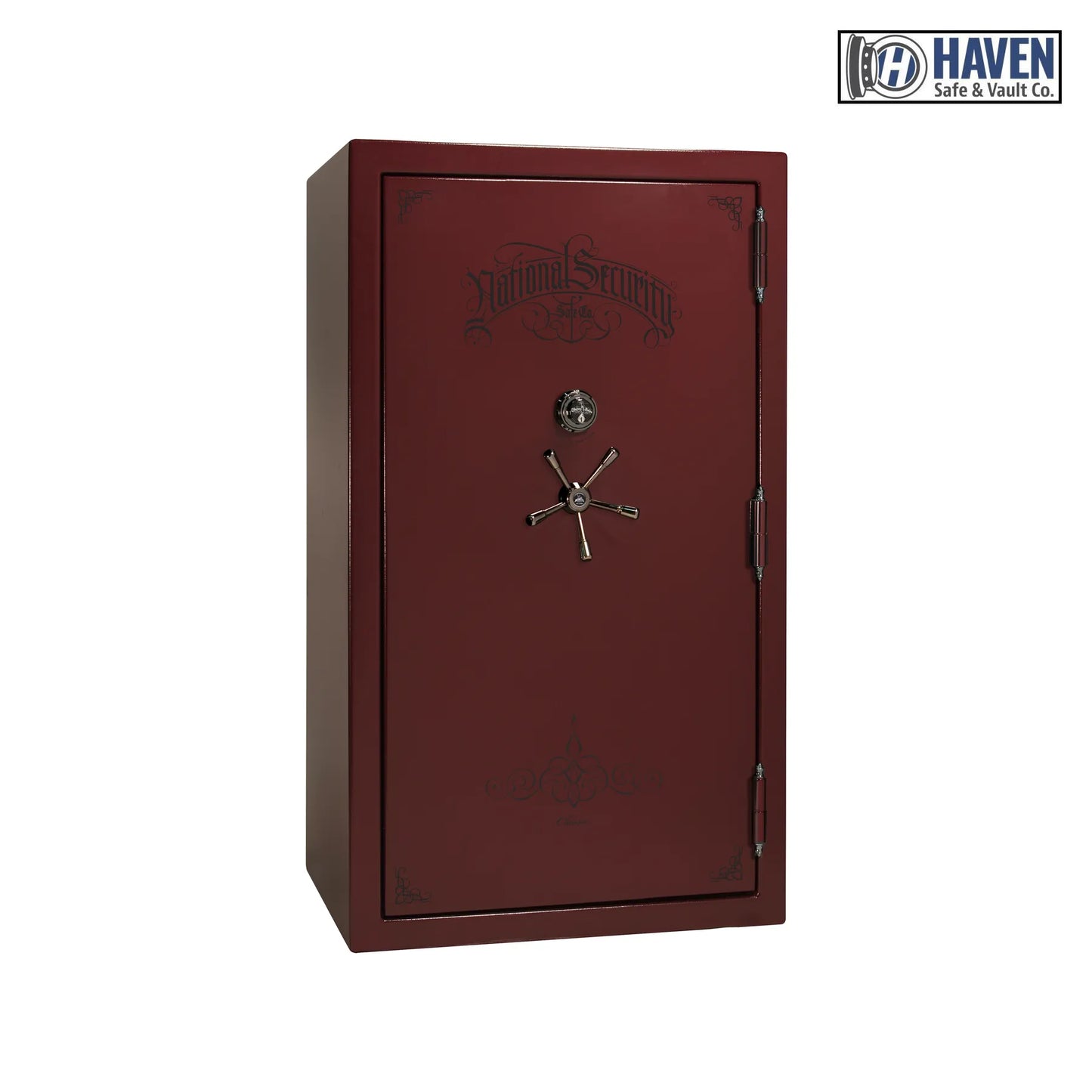 Liberty National Classic Plus 50 Gun Safe – Superior Firearm Security and Storage