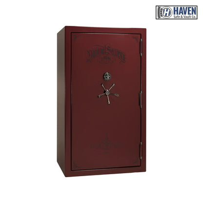 Liberty National Classic Plus 50 Gun Safe – Superior Firearm Security and Storage