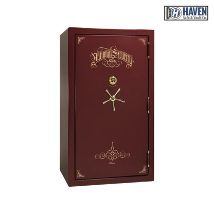 Liberty National Classic Plus 50 Gun Safe – Superior Firearm Security and Storage