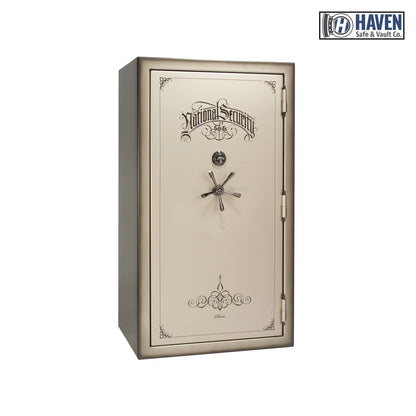 Liberty National Classic Plus 50 Gun Safe – Superior Firearm Security and Storage