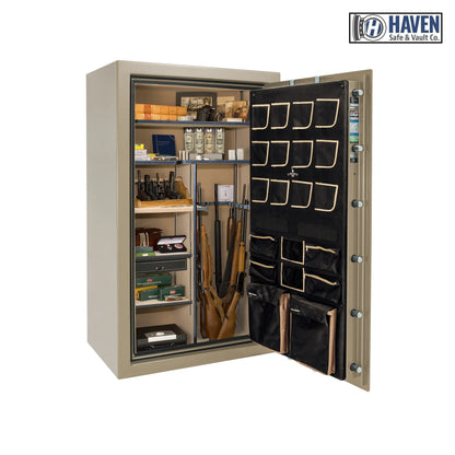 Liberty National Classic Plus 50 Gun Safe – Superior Firearm Security and Storage
