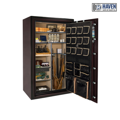 Liberty National Classic Plus 50 Gun Safe – Superior Firearm Security and Storage