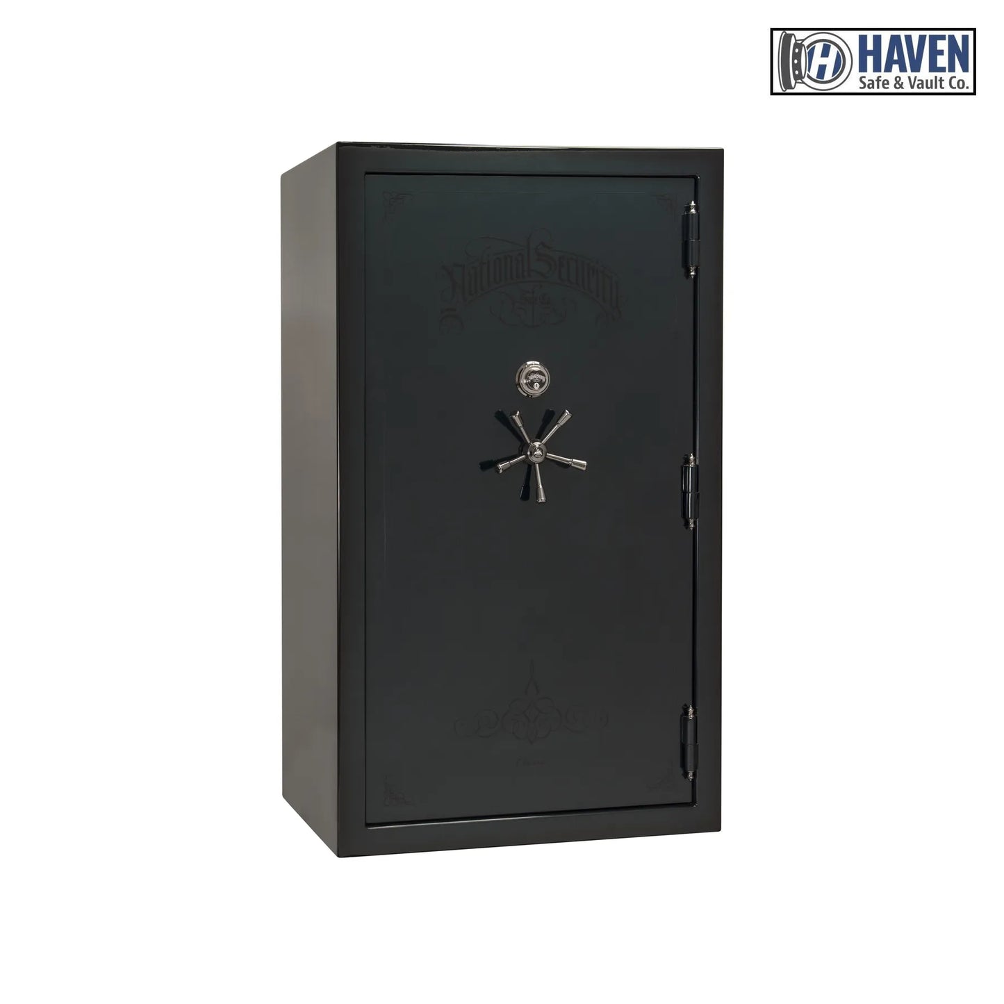 Liberty National Classic Plus 50 Gun Safe – Superior Firearm Security and Storage