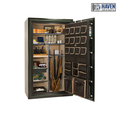 Liberty National Classic Plus 50 Gun Safe – Superior Firearm Security and Storage
