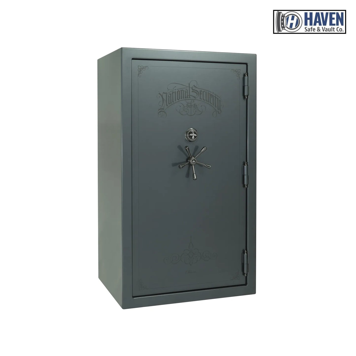 Liberty National Classic Plus 50 Gun Safe – Superior Firearm Security and Storage