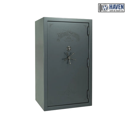 Liberty National Classic Plus 50 Gun Safe – Superior Firearm Security and Storage