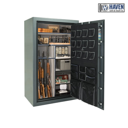 Liberty National Classic Plus 50 Gun Safe – Superior Firearm Security and Storage