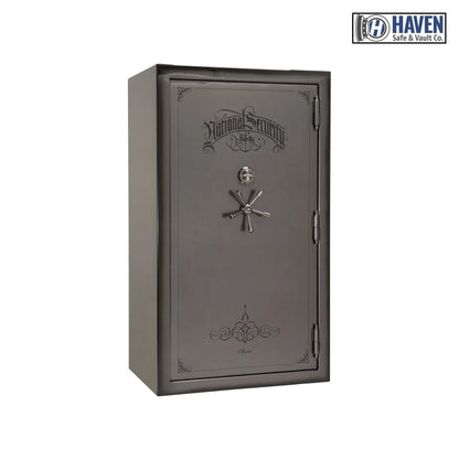 Liberty National Classic Plus 50 Gun Safe – Superior Firearm Security and Storage