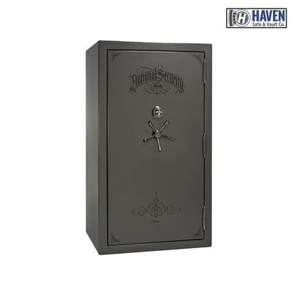 Liberty National Classic Plus 50 Gun Safe – Superior Firearm Security and Storage