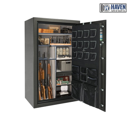 Liberty National Classic Plus 50 Gun Safe – Superior Firearm Security and Storage
