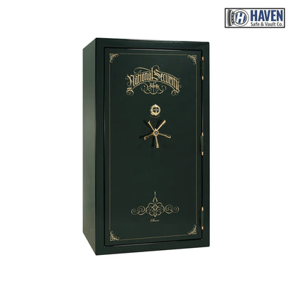 Liberty National Classic Plus 50 Gun Safe – Superior Firearm Security and Storage