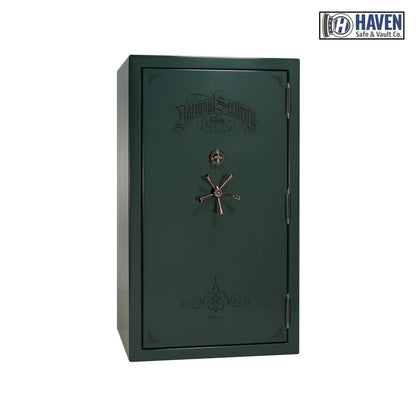 Liberty National Classic Plus 50 Gun Safe – Superior Firearm Security and Storage
