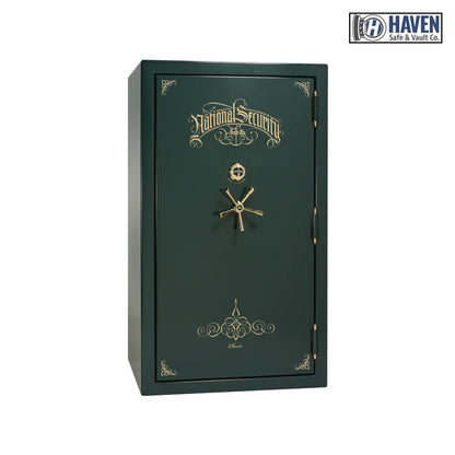 Liberty National Classic Plus 50 Gun Safe – Superior Firearm Security and Storage