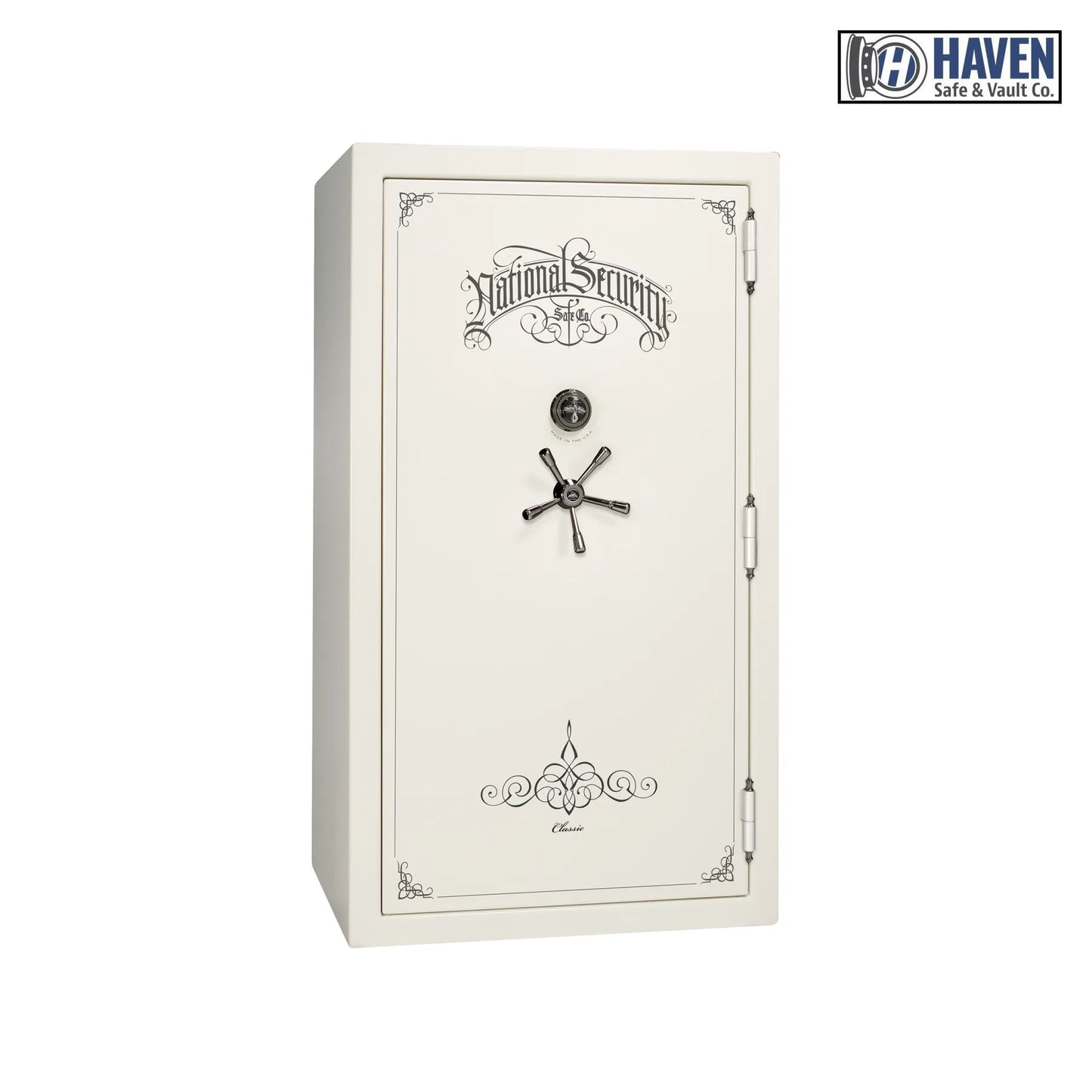 Liberty National Classic Plus 50 Gun Safe – Superior Firearm Security and Storage