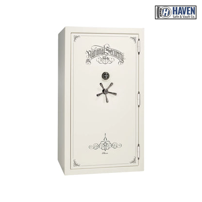 Liberty National Classic Plus 50 Gun Safe – Superior Firearm Security and Storage
