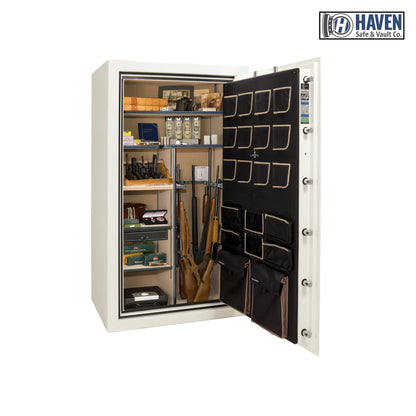 Liberty National Classic Plus 50 Gun Safe – Superior Firearm Security and Storage