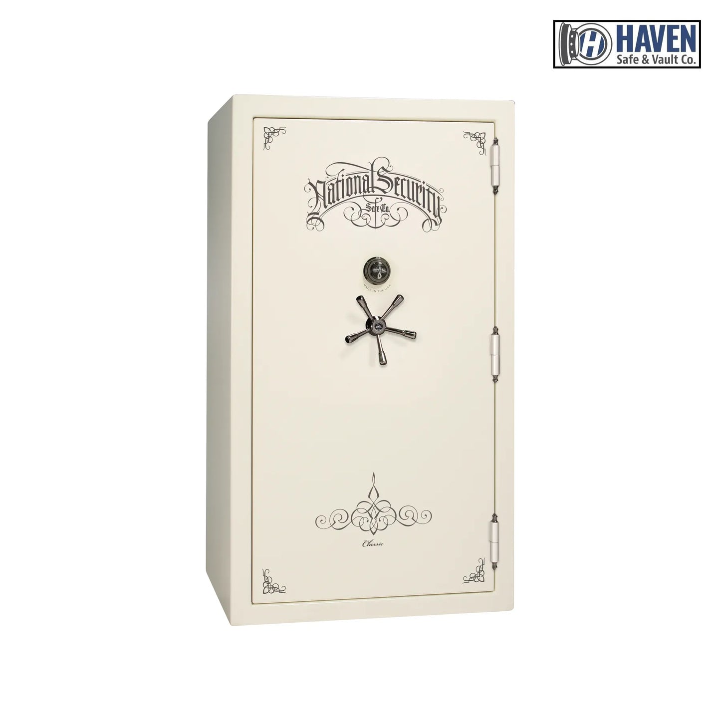 Liberty National Classic Plus 50 Gun Safe – Superior Firearm Security and Storage