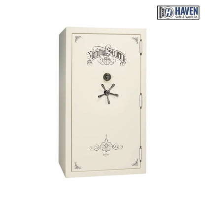 Liberty National Classic Plus 50 Gun Safe – Superior Firearm Security and Storage