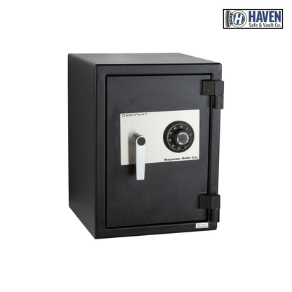 Hayman CashVault CV 20 C – door closed