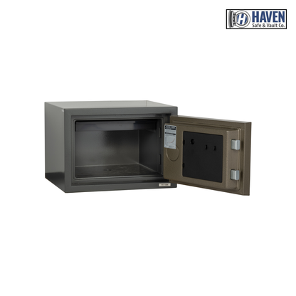Hayman FlameVault FV 132 E fire safe – door open