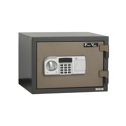 Hayman FlameVault fire safe – door closed