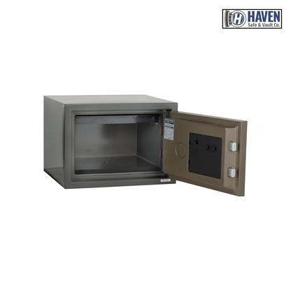 Hayman FlameVault FV 137 E fire safe – door open